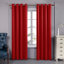 Paire de rideaux doublés occultant 100% Bursaite-948675497-948675502