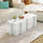 Puzzle Art Side Table