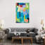 Urban Essay XIV by Kim Parker - Painting on Canvas-42156056-101344558-101344563