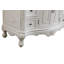 Ensemble de meuble-lavabo simple 48 po Lunette-95949807-95949792