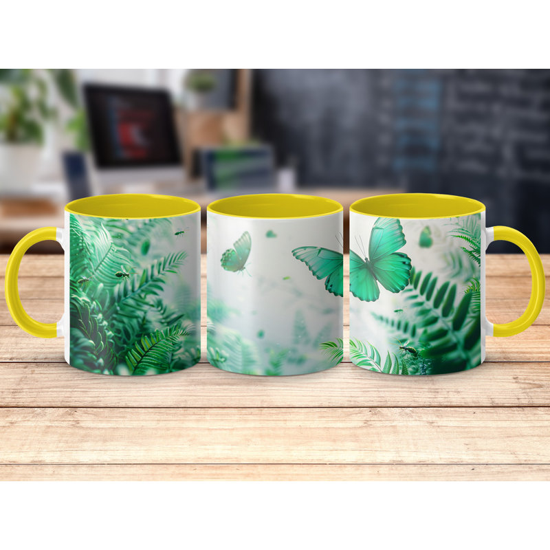Ceramic Coffee Mug