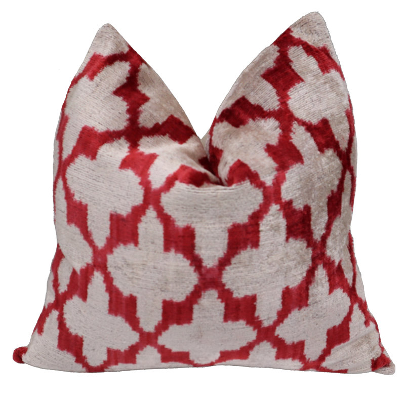 Square Pillow Cover & Insert