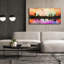 «London 1» par Mark Ashkenazi, art mural sur toile-157356827