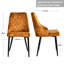 Olmo Upholstered Dining Chair-1012489817