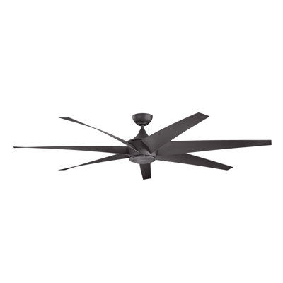 Ventilateur de plafond 80 po Kichler Lehr