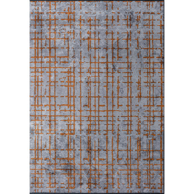 Rapture Striped Area Rug