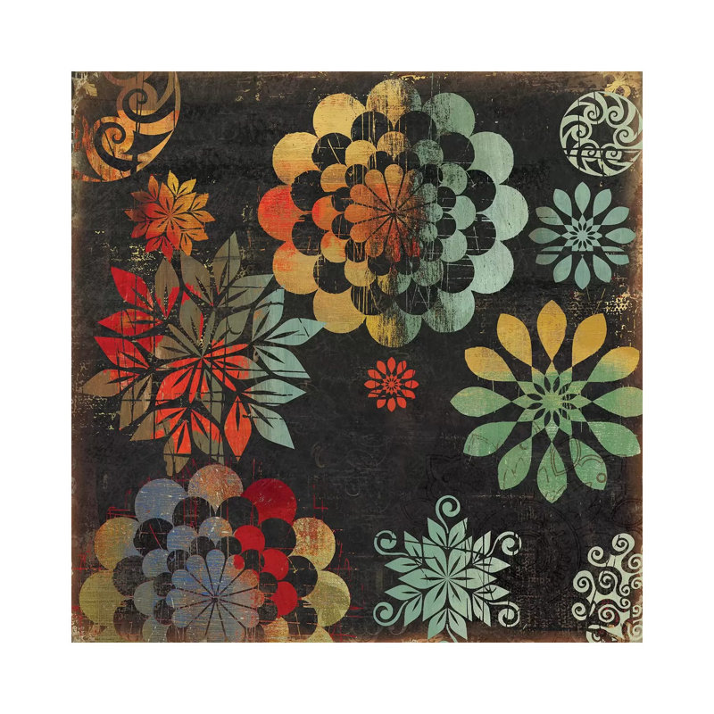 Vivian I by Aimee Wilson - Wrapped Canvas Print, 30.48 cm H x 30.48 cm W