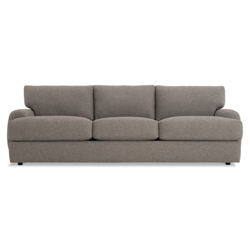 Plush Sofa