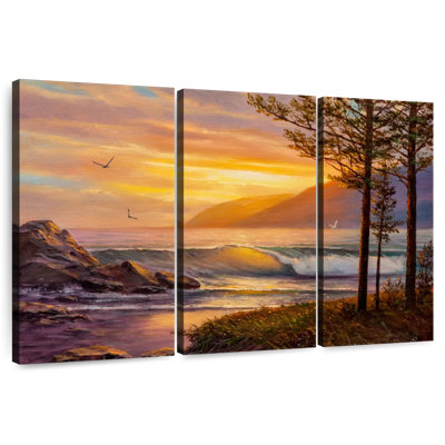 Gillard Golden Sunset