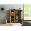 ROTTERDAM 110cm Solid Wood Sideboard