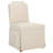 Drayce 19 " H Upholstered Rubberwood Solid Wood Parsons Chair