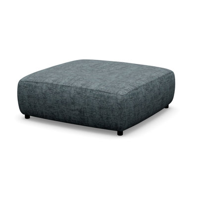 Pouf Square Ottoman