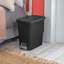 Ensembles de poubelles à pédale 2,7 gallons-99462600