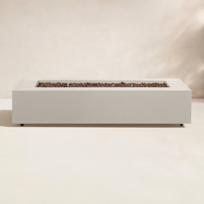 Aegean Fire Pit Table