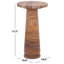 Table de bout à cadre haut 17,5 po Alysson-2078079967