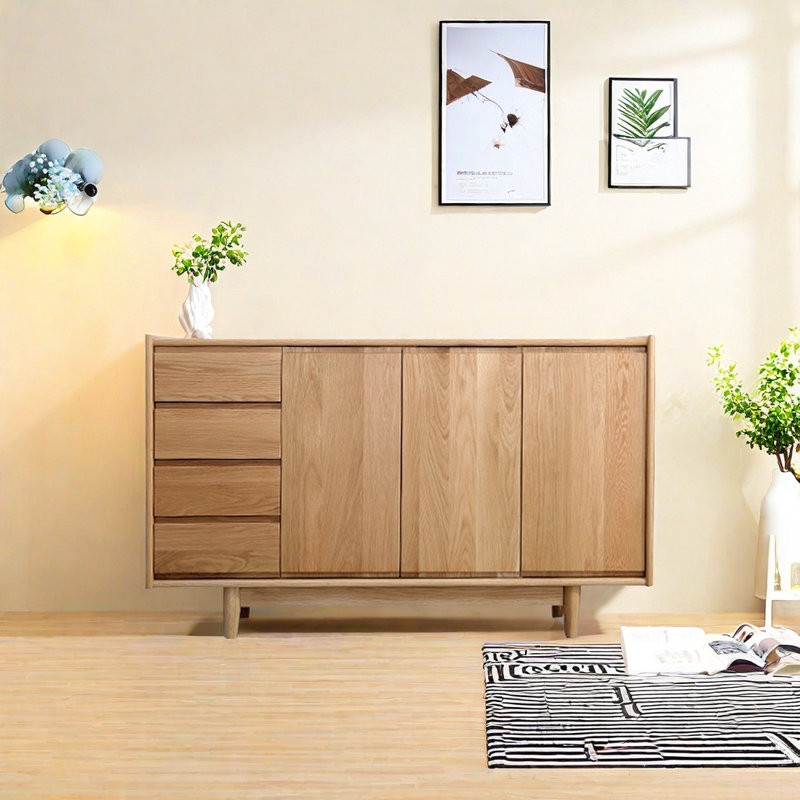 Modern Minimalist Sideboard Cabinet