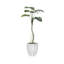 Fausse plante en pot 65 po Philodendron