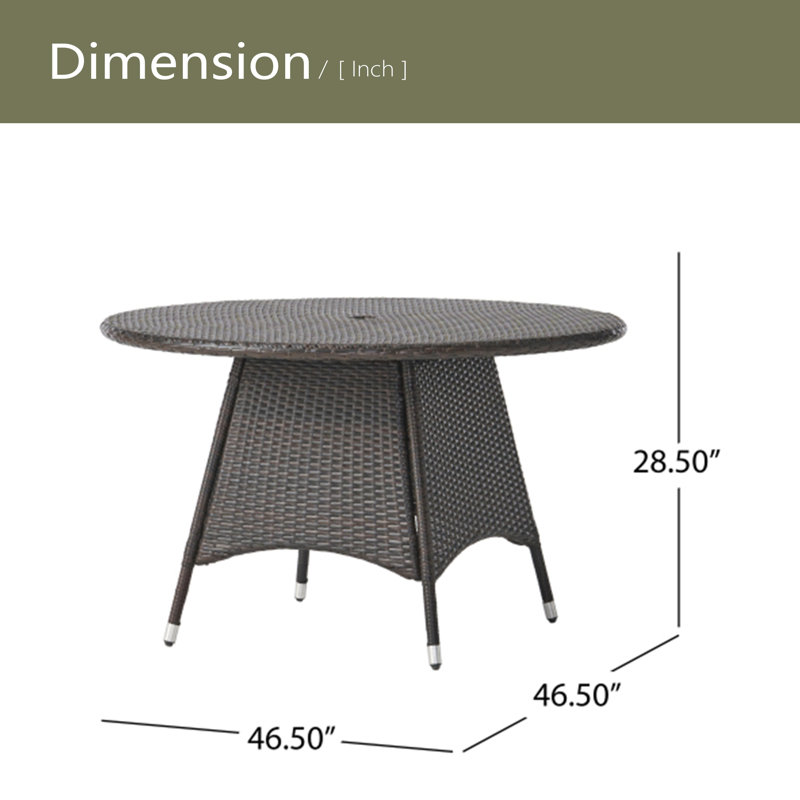 Table de salle à manger