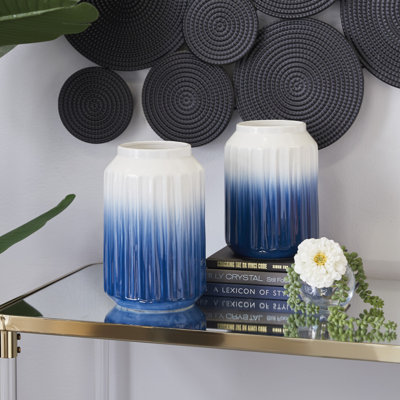Crowle Handmade Ceramic Table Vase
