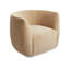 Council Upholstered Swivel Chair-74747873