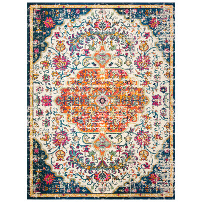 Elisavet Performance Oriental Rug