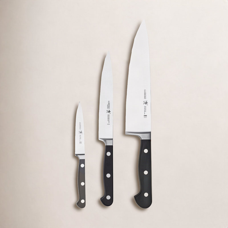 HENCKELS CLASSIC 3-Piece Starter Knife Set