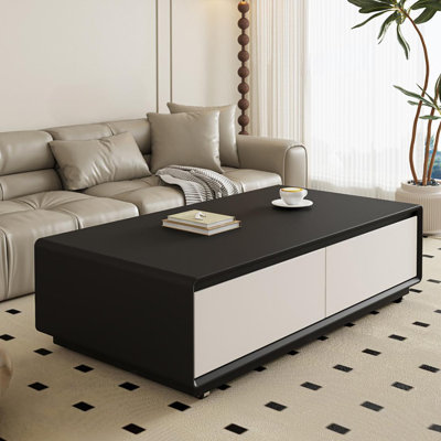 Table basse haut de gamme