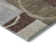 Premium Machine Washable Prisco Brown Rug