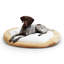 Lit pour chien Chamari Donut-364901631-364901624