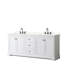 Ensemble de meuble-lavabo double 60 po Avery-41604581-80203227