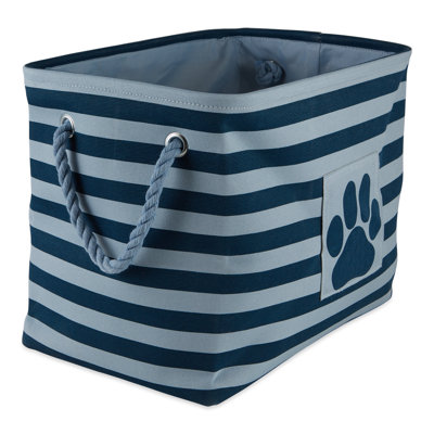 Cube en tissu pour animaux de compagnie