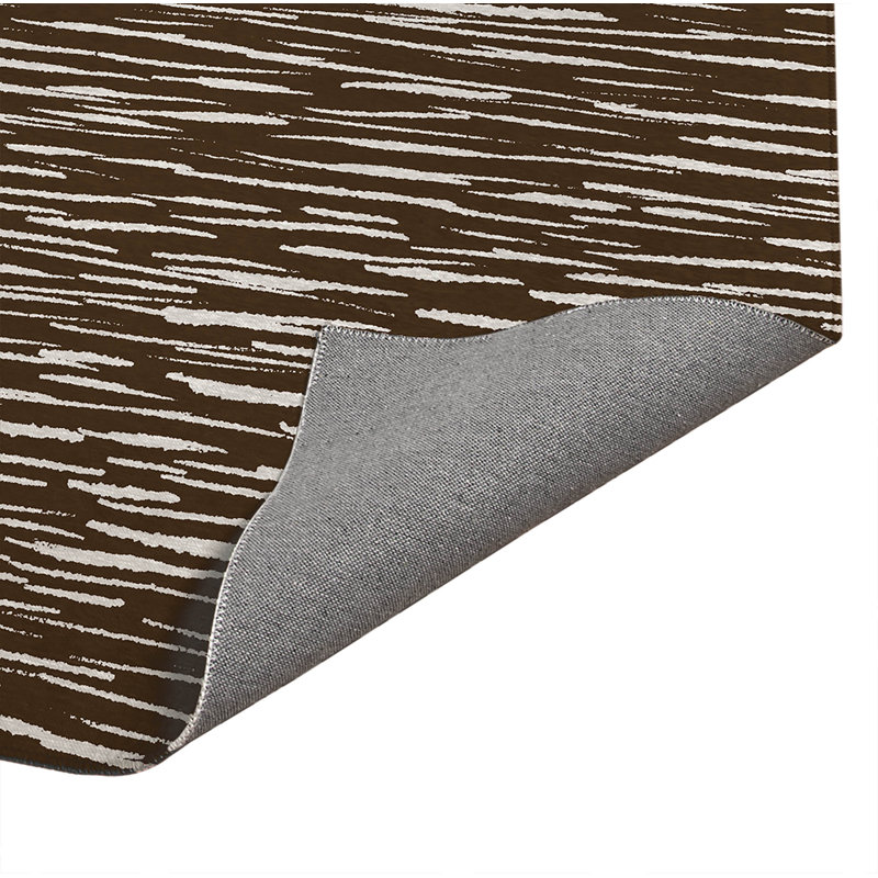 Paillasson Spectrum Strands, Mocha Brown, 60" W x 36" L