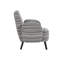 Chaise avec accoudoirs rembourrés 30,3 po-1450831386