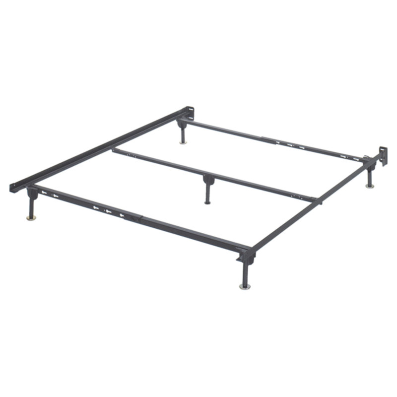 Yazmin Metal Open-Frame Bed