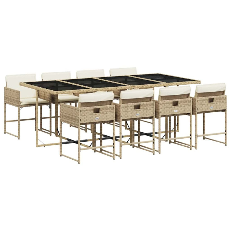 Patio Dining Set with