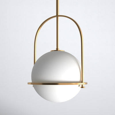 Arie Dimmable Single Light Pendant