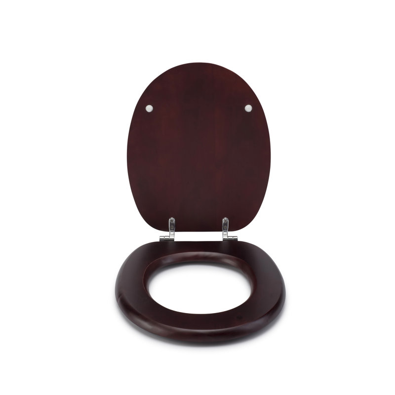 Round Toilet Seat