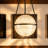 Neven 3 - Light Dimmable Glass Globe Kitchen Island Pendant Light-358195514