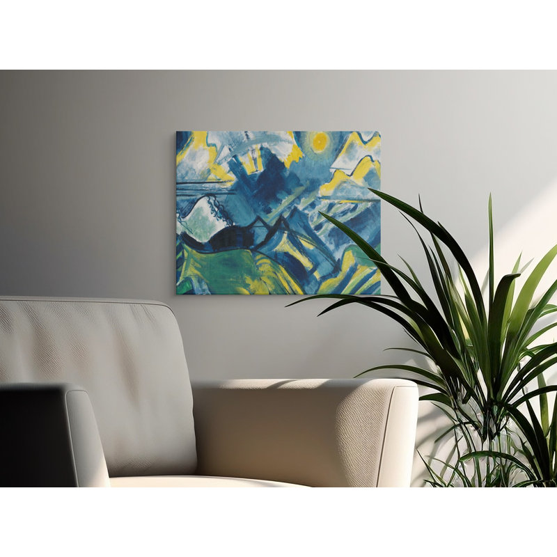 Kurth Wrapped Canvas Print Set, 12x9