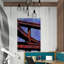 « cars 8 », reproduction d’impression sur toile-32137476