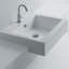 Hox 18.9'' L Bathroom Sink
