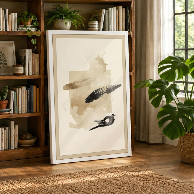 Print, 24x16 - 61.0 x 40.6 cm, Terracotta Border