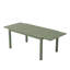 Table d'extérieur en aluminium 83 po