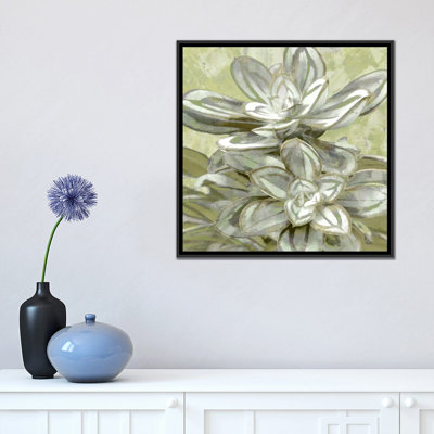 «Succulent VIII», impression sur toile