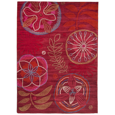 Ambleside Floral Area Rug