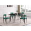 Ensemble de chaises rembourrées 2 pièces-211939962