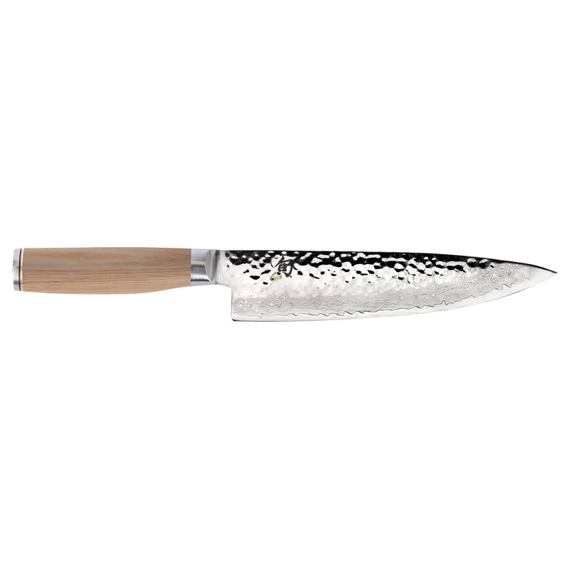 Premier chef blond, 8"