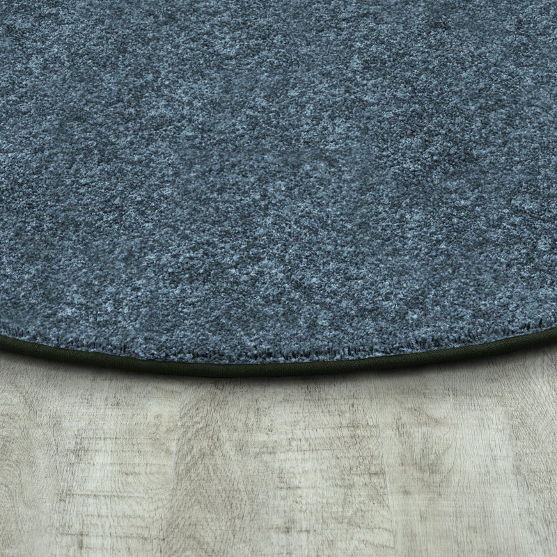 Kid Essentials Endurance Area Rug, Oval 12' x 7'6"
