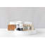 Gemini Modern Marble Tray 1