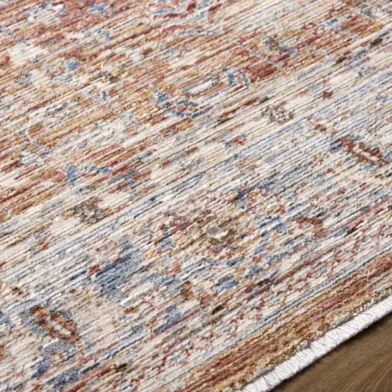 Teila Machine Woven Rug, Rectangle 6'7" x 9'6"